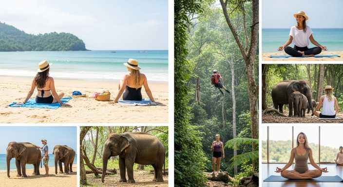 Beach & Adventure